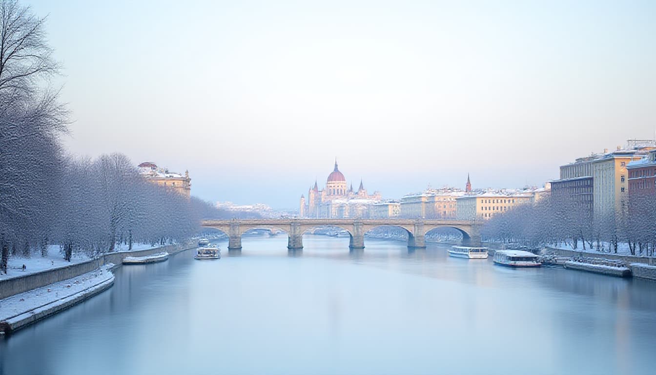 2 Days in Budapest in Winter: The Ultimate Travel Guide
