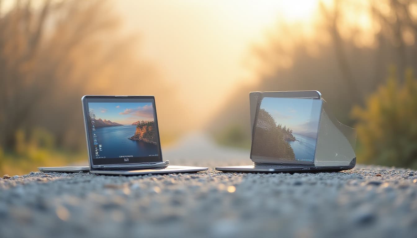 MacBook Air vs Dell XPS 13: Budget Laptop Comparison