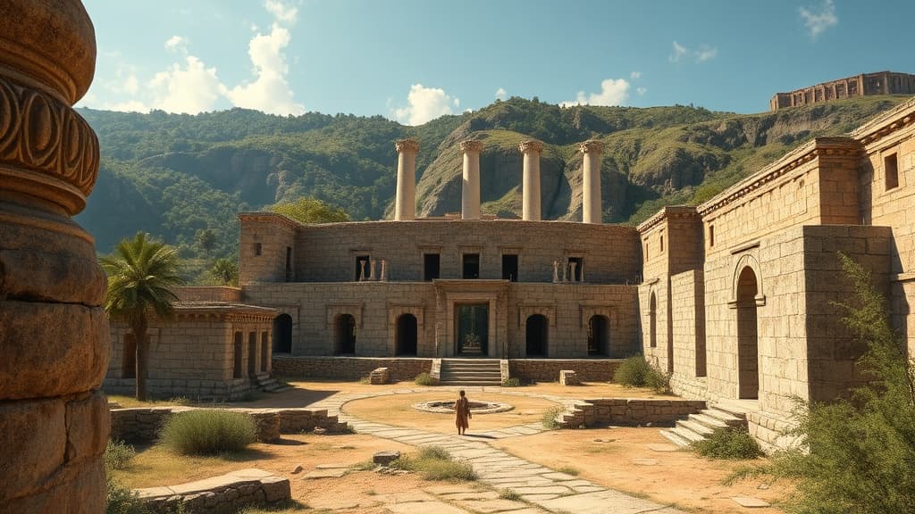 The Enigma of Ancient Civilizations and Their Sustainable Practices