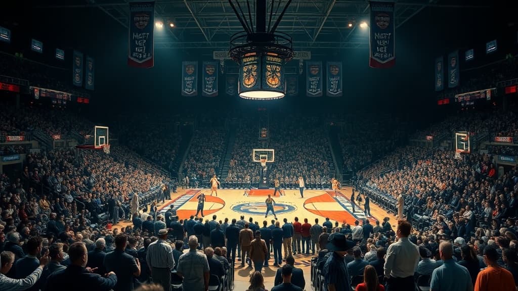 The Mysterious Origins of March Madness: A Deep Dive into Early Tournament History