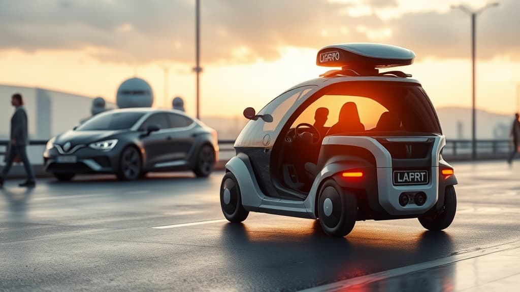 Future of Travel: How Autonomous Vehicles and AI are Shaping Our Journeys