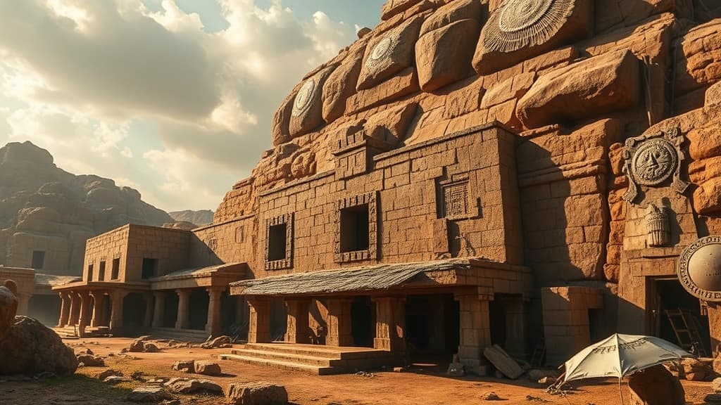 The Enigma of Lost Civilizations: Clues from Ancient Technologies