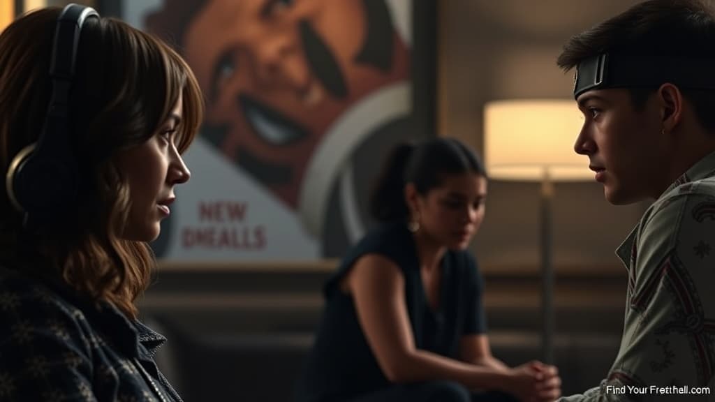 New streaming series reviews