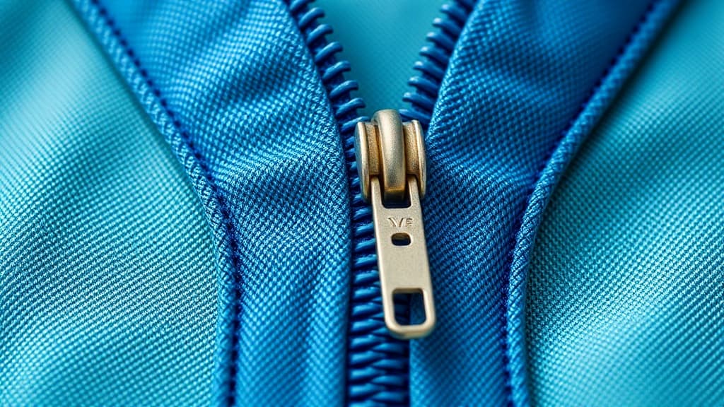 Why Almost Every Zipper in the World Says YKK