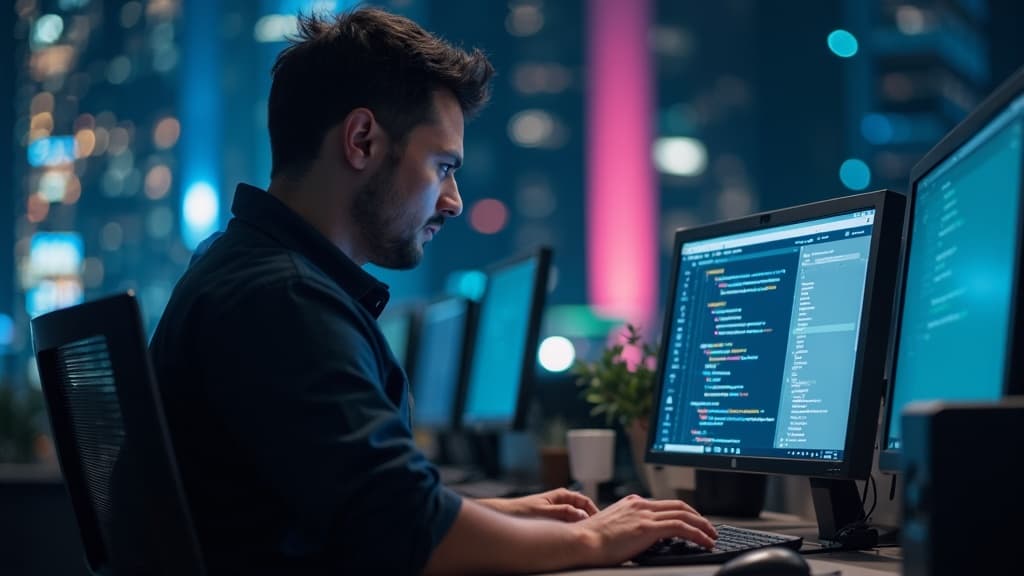 The Developer Who Quietly Saved JavaScript